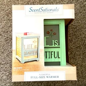 ScentSationals wax warmer